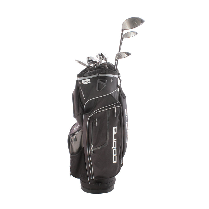 Cobra Fly XL Steel/Graphite Mens Right Hand Package Set Regular - Cobra Fly XL