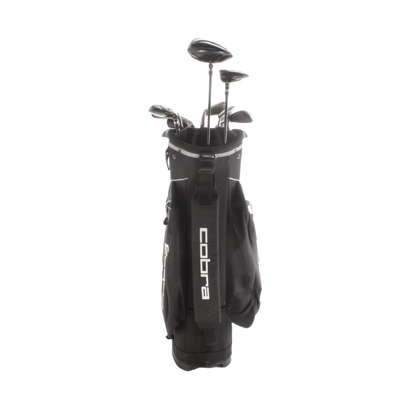 Cobra Fly XL Steel/Graphite Mens Right Hand Package Set Regular - Cobra Fly XL