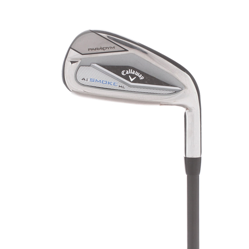 Callaway AI Smoke HL Graphite Mens Right Hand 7 Iron Regular - Tensei AV Series 65