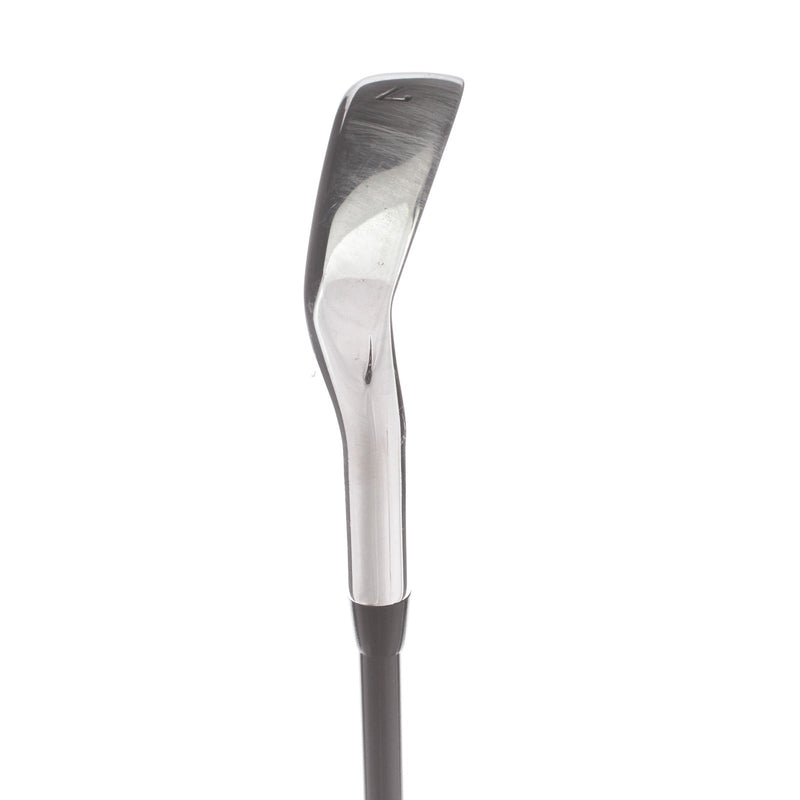 Callaway AI Smoke HL Graphite Mens Right Hand 7 Iron Regular - Tensei AV Series 65