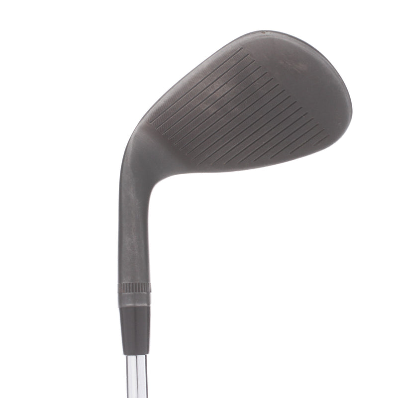 Callaway Matte Black Mack Daddy 3 Milled Steel Mens Right Hand Sand Wedge 56* 10 Bounce S Grind Stiff - Project X Precision