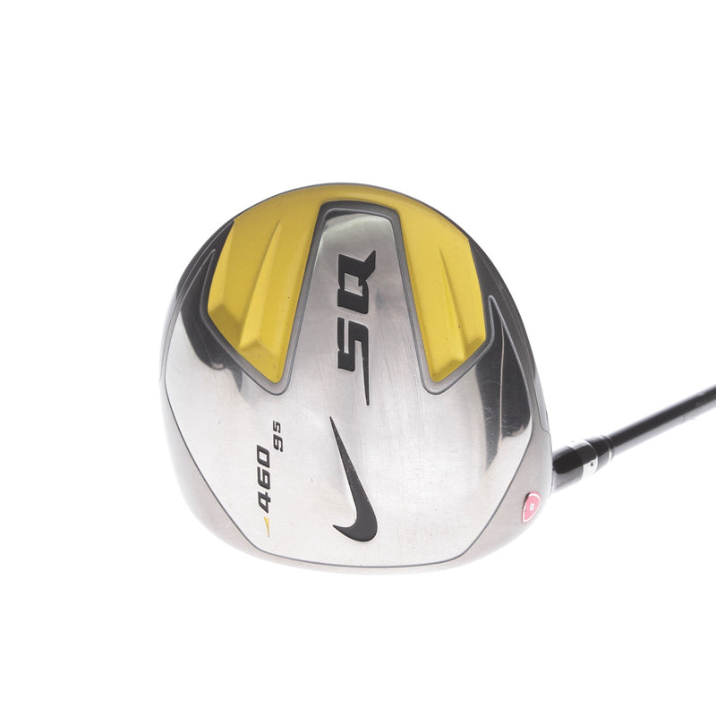 Nike SQ Machspeed Graphite Mens Left Hand Driver 9.5* Stiff - Diamana Sasquatch