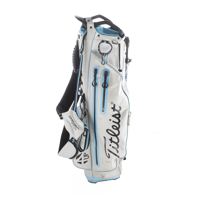 Titleist STADRY Stand Bag - Blue/White