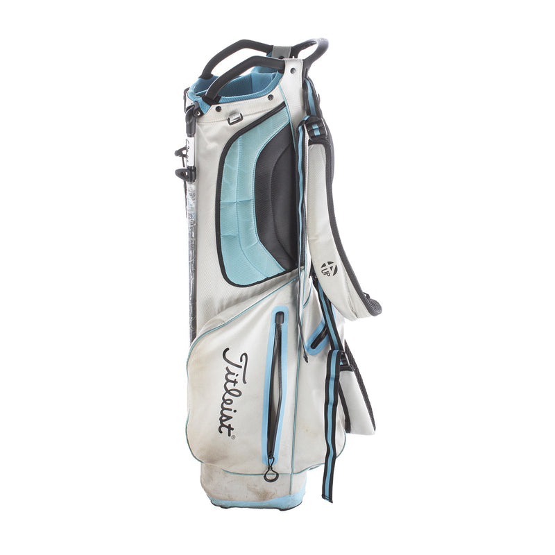 Titleist STADRY Stand Bag - Blue/White