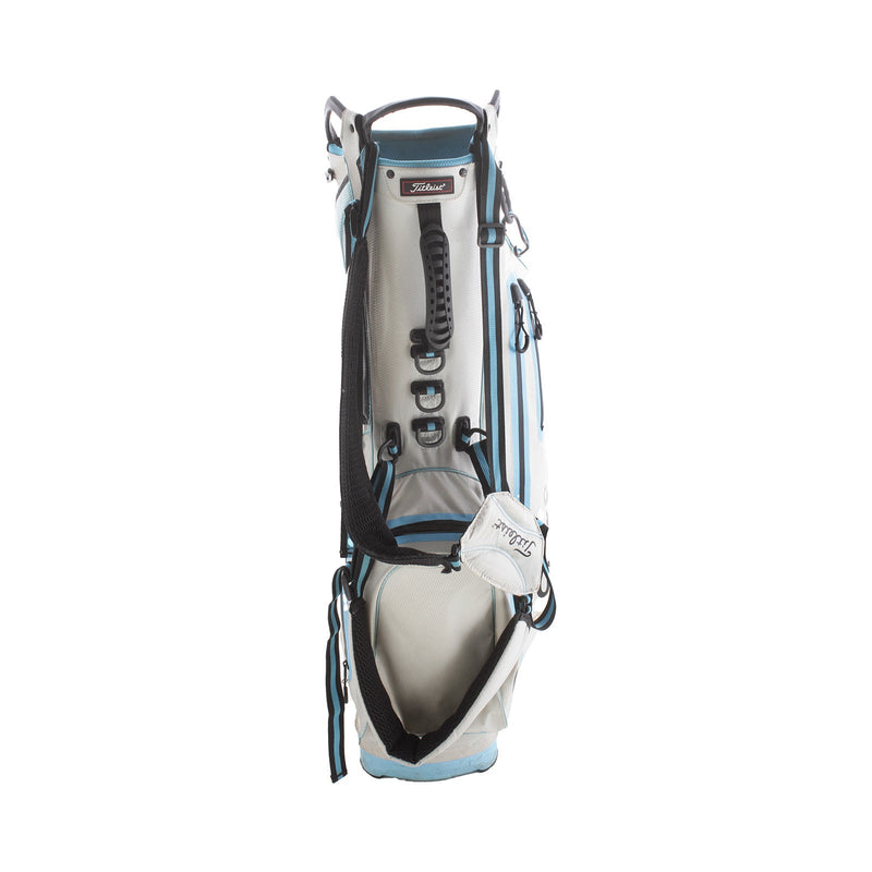 Titleist STADRY Stand Bag - Blue/White