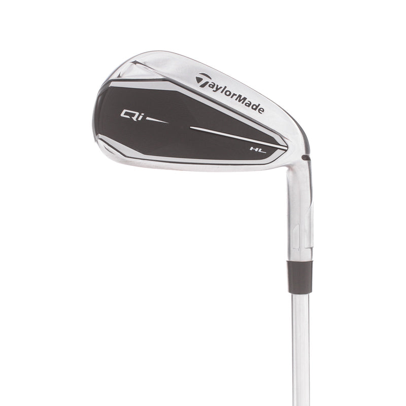 TaylorMade Qi HL Steel Mens Right Hand 5 Iron 23.5* Regular - True Temper Elevate MPH 95