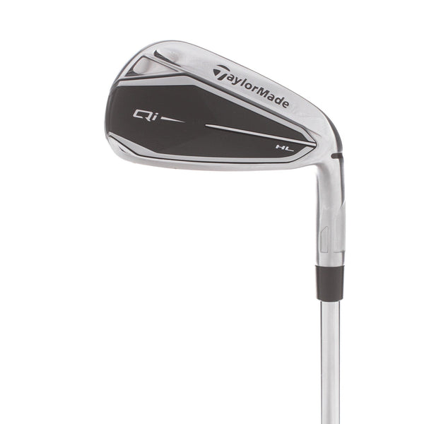 TaylorMade Qi HL Steel Mens Right Hand 6 Iron 26.5* Regular - True Temper Elevate MPH 95