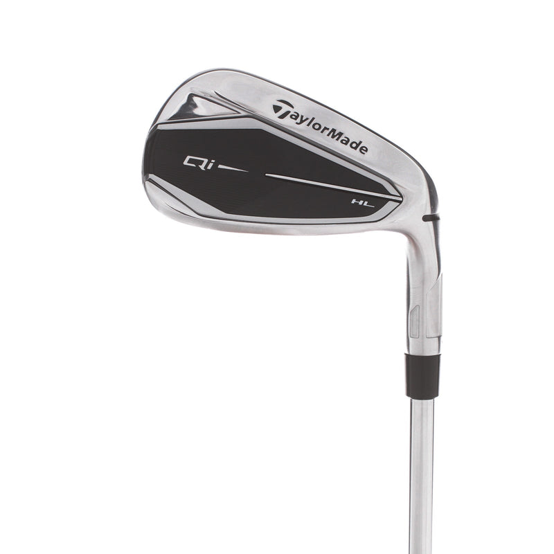 TaylorMade Qi HL Steel Mens Right Hand 8 Iron 34* Regular - True Temper Elevate MPH 95