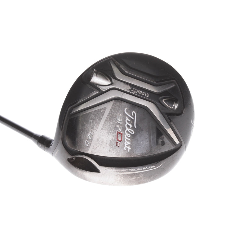 Titleist 917 D2 Graphite Mens Right Hand Driver 12* Regular - Diamana m+ 50