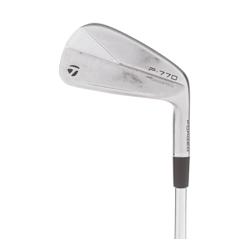 TaylorMade P770 2023 Steel Mens Right Hand 4 Iron Stiff - Dynamic Gold S300