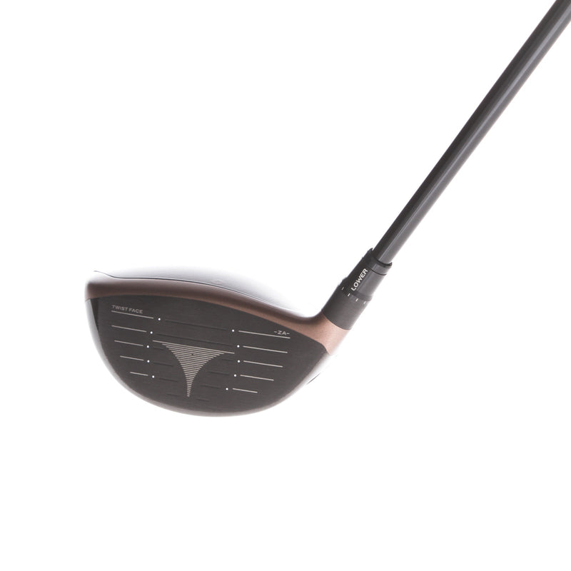 TaylorMade Mini BRNR Copper Graphite Mens Right Hand Driver 13.5* Stiff - UST Mamiya ProForce 65 M40X