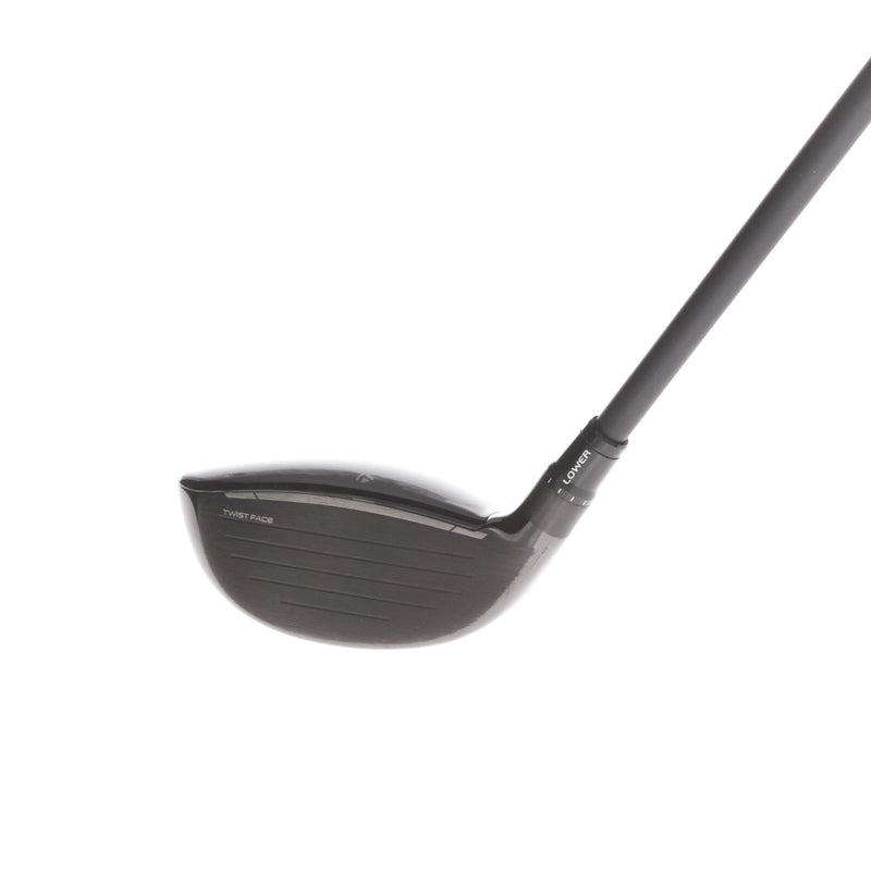 TaylorMade Qi10 Tour Graphite Mens Right Hand Fairway 3 Wood 15* Regular - Tensei Blue Av Limited 65