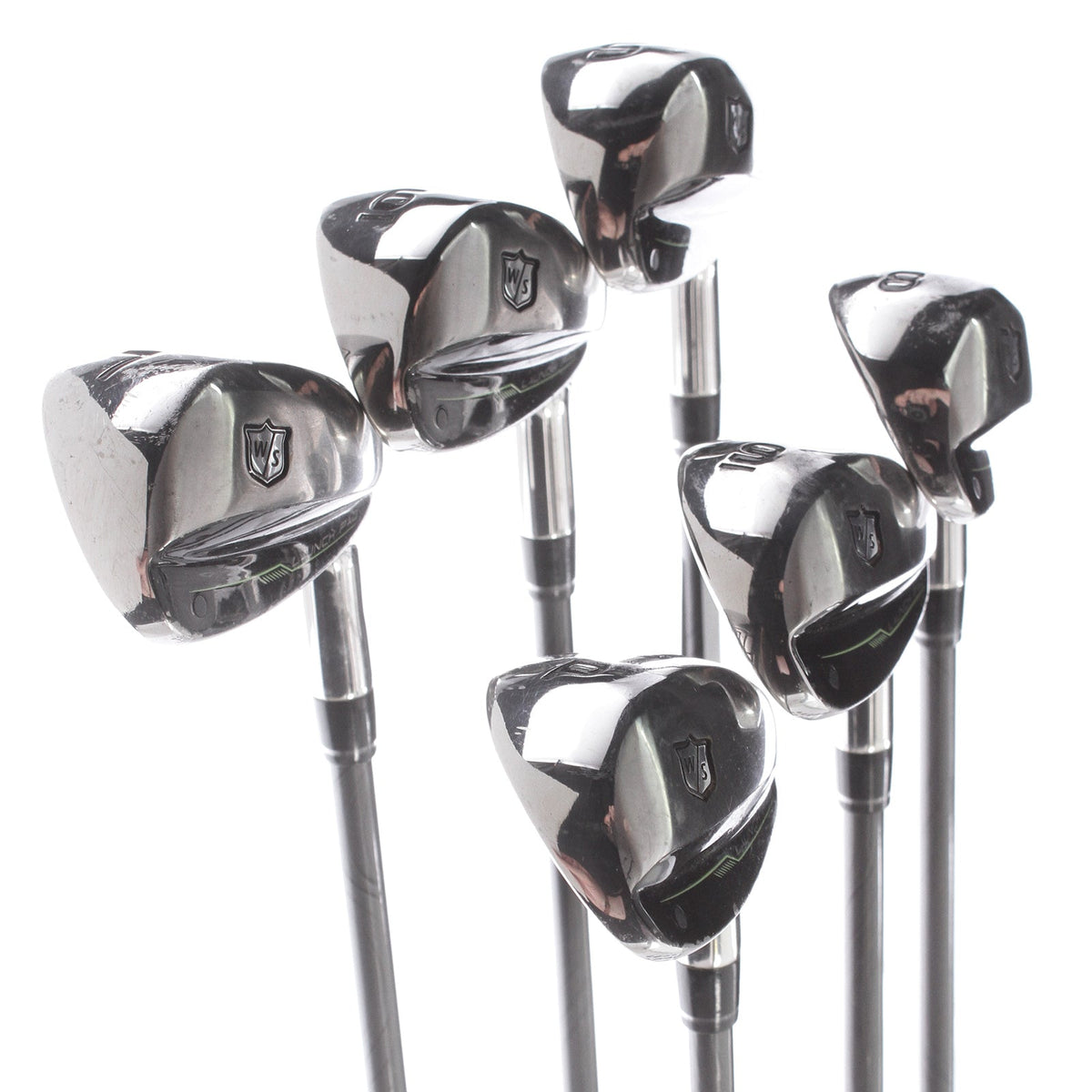 Affinity GPX Iron set 5-PW high quality - Right Hand