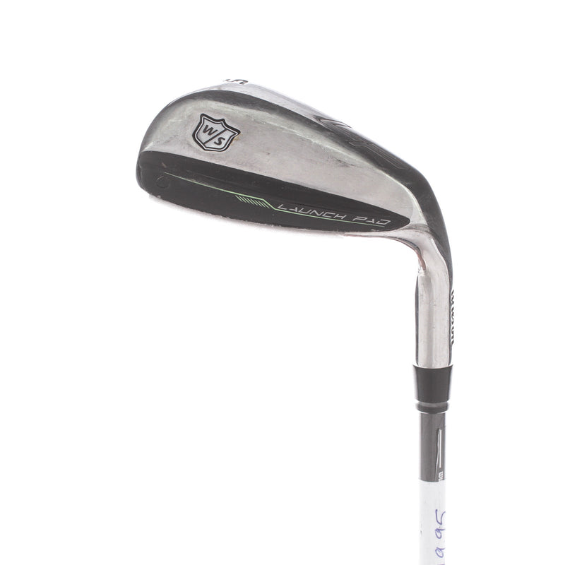 Wilson Staff Launch Pad Graphite Mens Right Hand Sand Wedge 55* Regular - Project X Evenflow 5.5 R 65G