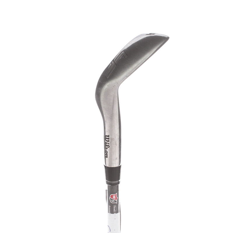 Wilson Staff Launch Pad Graphite Mens Right Hand Sand Wedge 55* Regular - Project X Evenflow 5.5 R 65G