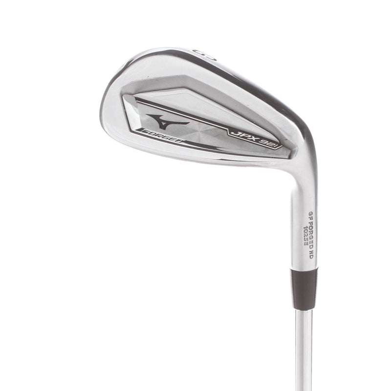 Mizuno JPX 921 Forged Steel Mens Right Hand Gap Wedge 50* Regular - True Temper Dynamic Gold R300 DST 98