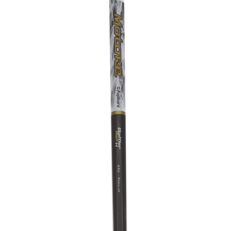 Cobra Baffler Rail Graphite Mens Right Hand 5 Hybrid 25* Regular - Fujikura Motore Baffler Rail H