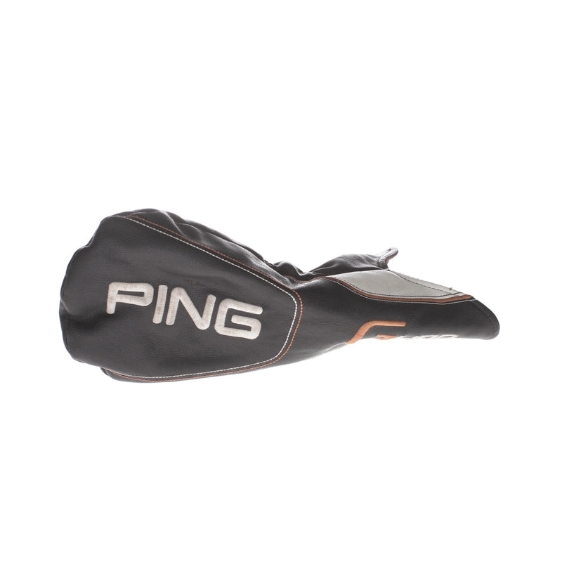 Ping G400 Graphite Mens Right Hand Driver 9* Stiff - Project X Hzrdus 6.0 75g