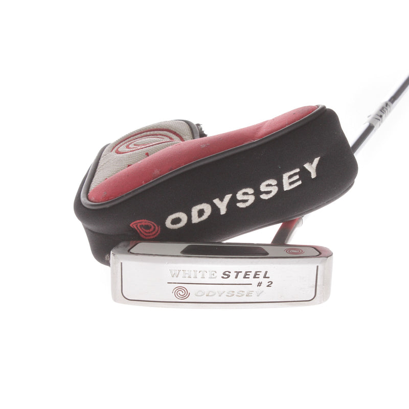 Odyssey White Steel