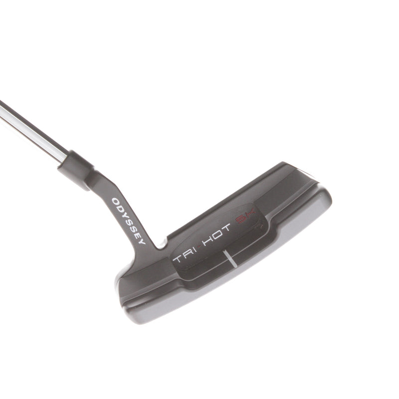 Odyssey Tri Hot 5K Double Wide Mens Right Hand Putter 32.5" Blade - Ping Golf Pride