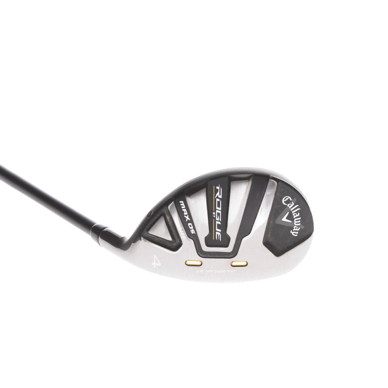 Callaway Rogue ST Max OS Lite Graphite Ladies Right Hand 4 Hybrid -3" 22* Ladies - Project X Cypher Forty 4.0