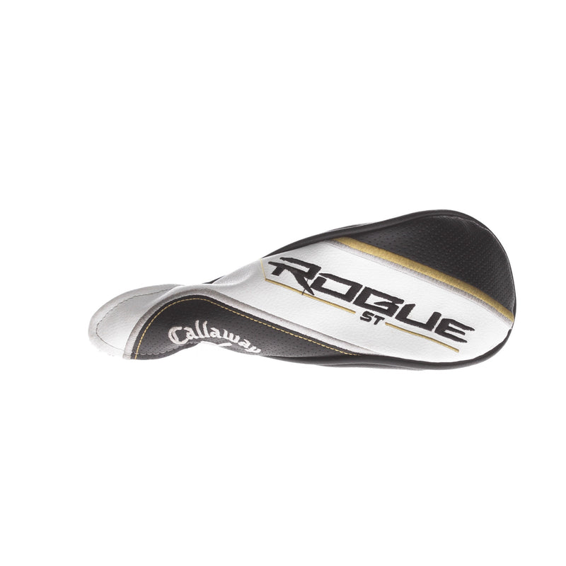 Callaway Rogue ST Max OS Lite Graphite Ladies Right Hand 4 Hybrid -3" 22* Ladies - Project X Cypher Forty 4.0