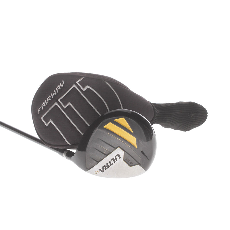 Wilson Staff Ultra XD Graphite Mens Right Hand Fairway 3 Wood 15* Regular - Wilson Firestick