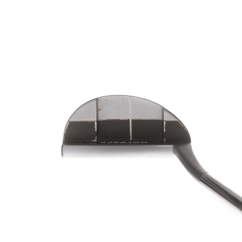 Odyssey Works Versa 9 Mens Right Hand Putter 33" Mid-Mallet - Odyssey Mid Slim 2.0