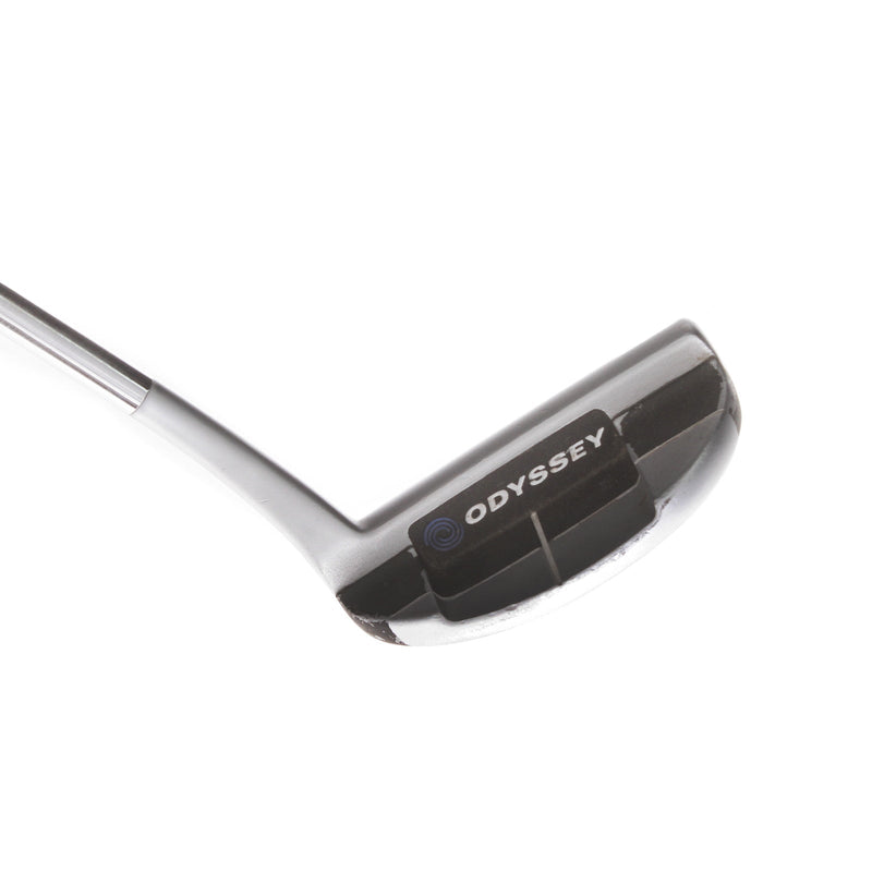 Odyssey Works Versa 9 Mens Right Hand Putter 33" Mid-Mallet - Odyssey Mid Slim 2.0