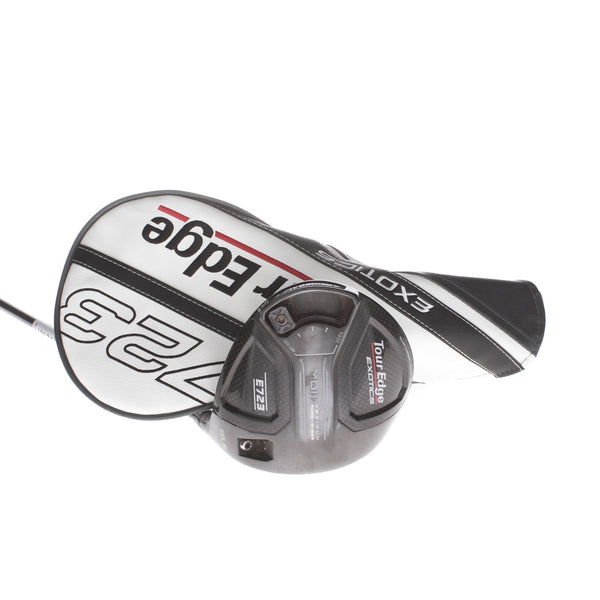 Tour Edge E723 Graphite Mens Right Hand Driver 10.5* Regular - Tensei AV Blue Series 65