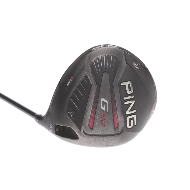 Ping G410 Plus Graphite Mens Right Hand Driver 10.5* Regular - Alta CB