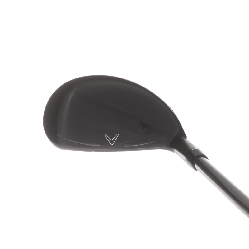 Callaway Rogue Graphite Mens Right Hand 3 Hybrid 19* Senior - Aldila Synergy 60HY