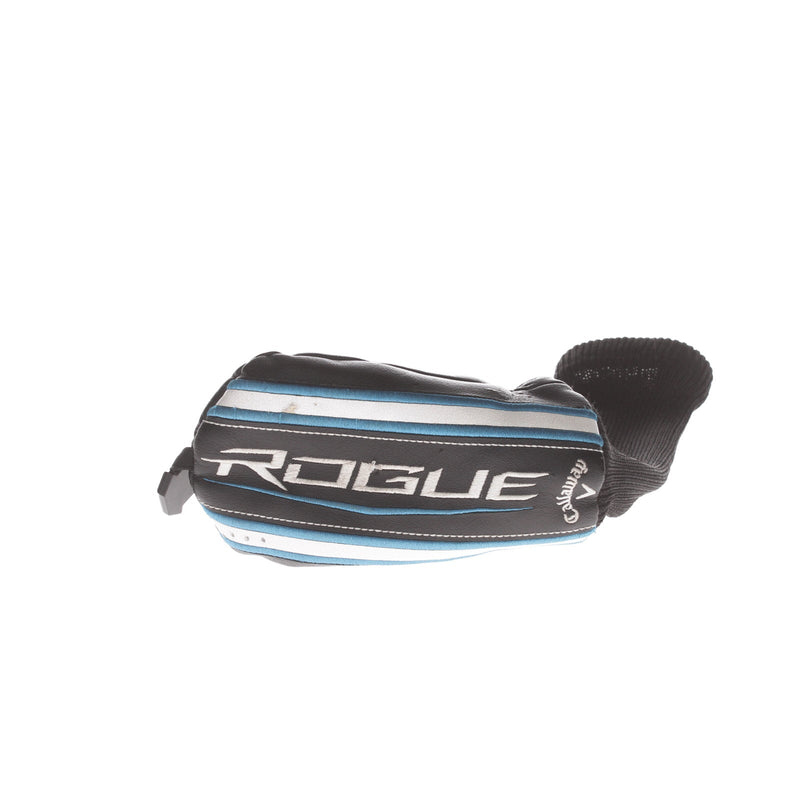 Callaway Rogue Graphite Mens Right Hand 3 Hybrid 19* Senior - Aldila Synergy 60HY