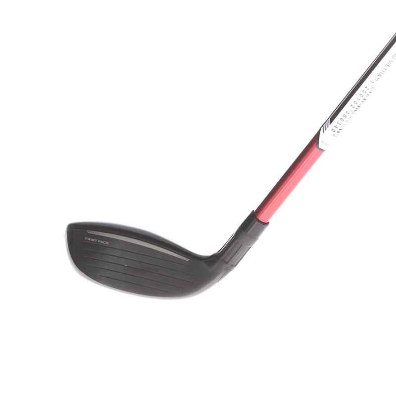 TaylorMade Steath 2 HD Graphite Mens Right Hand 5 Hybrid 27* Senior - Speeder NX 50