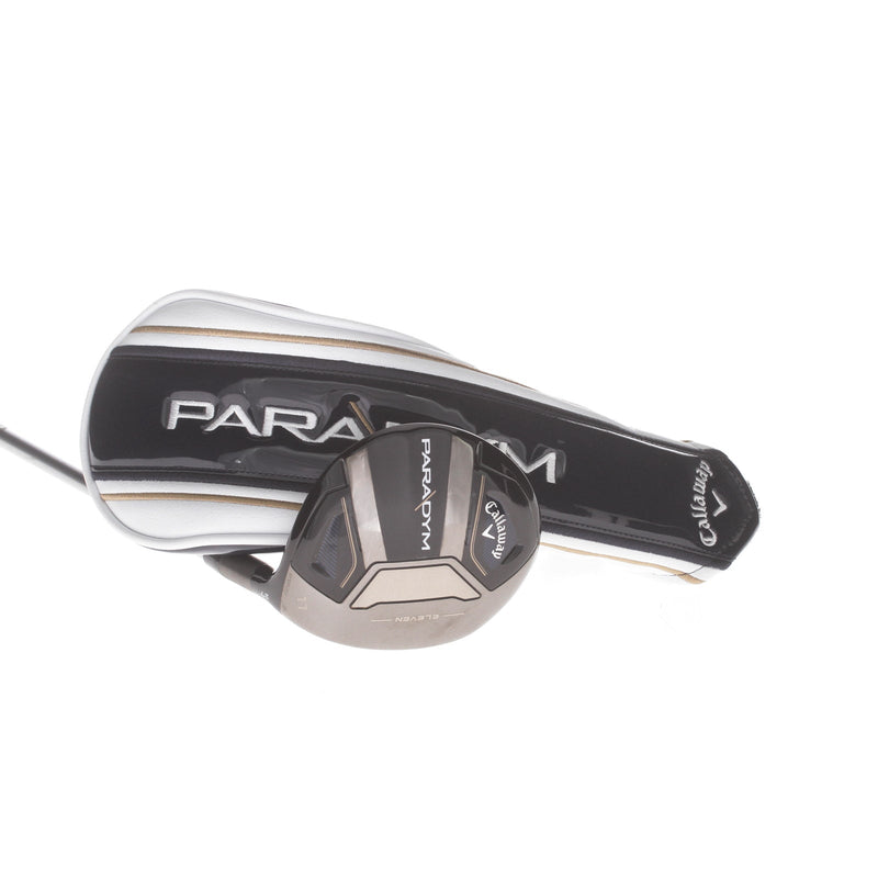 Callaway Paradym Graphite Mens Right Hand Fairway 11 Wood 27* Senior - Aldila Ascent 50 A