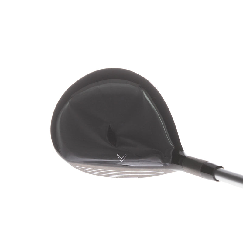 Callaway Paradym Graphite Mens Right Hand Fairway 11 Wood 27* Senior - Aldila Ascent 50 A