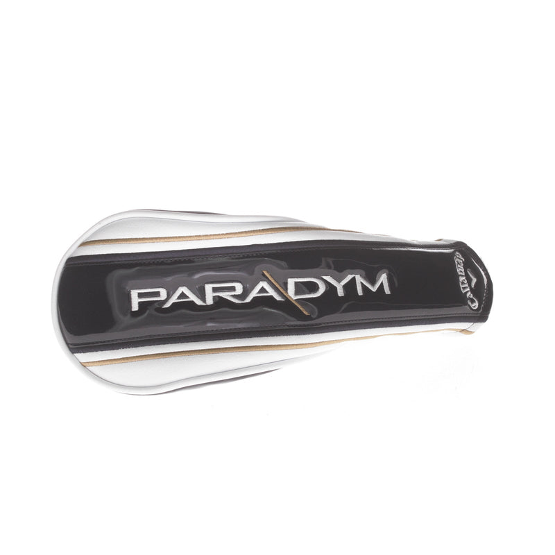 Callaway Paradym Graphite Mens Right Hand Fairway 11 Wood 27* Senior - Aldila Ascent 50 A