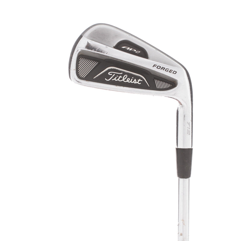 Titleist AP2 712 Steel Mens Right Hand 4 Iron 24* Stiff - KBS Tour