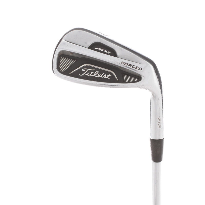 Titleist AP2 712 Steel Mens Right Hand Pitching Wedge 47* Stiff - KBS Tour