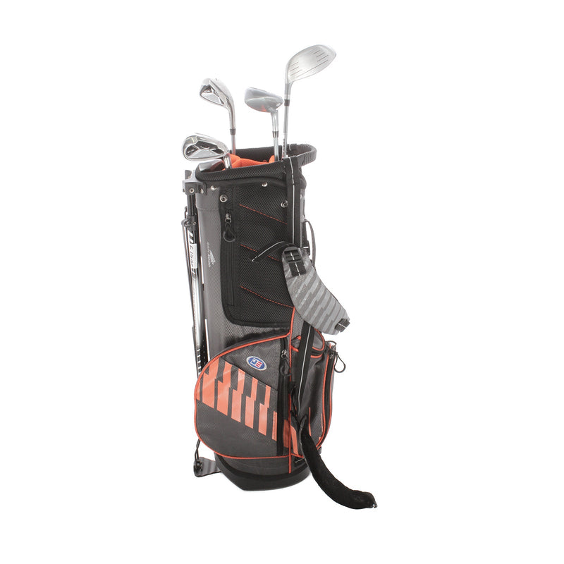 U.S Kids Golf WT-20s Graphite Junior Right Hand Package Set Junior - US Kids Golf WT-20s