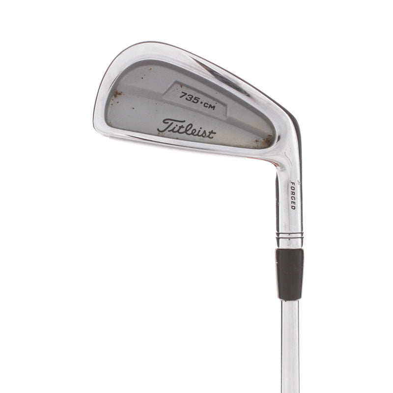 Titleist 735 CM Steel Mens Right Hand 3 Iron 20* Stiff - Dynamic Gold SL S300