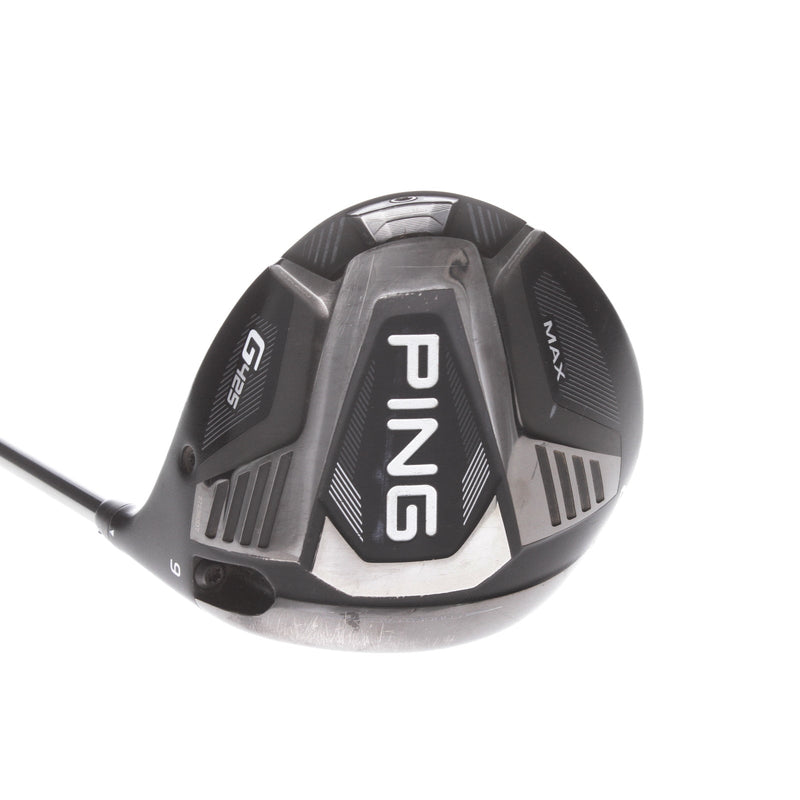 Ping G425 Max Graphite Mens Right Hand Driver 9* Stiff - Ping Tour 65