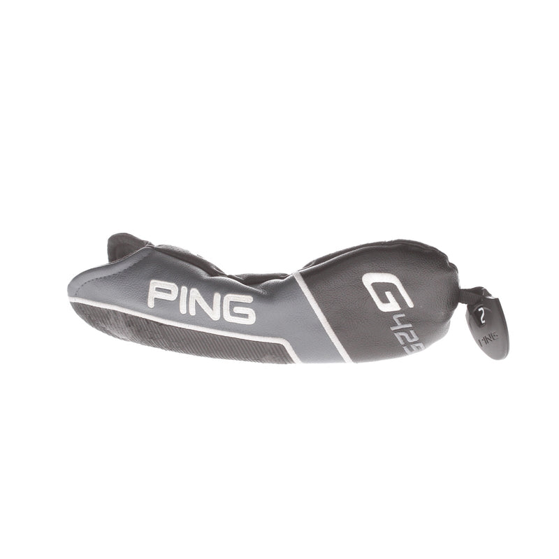 Ping G425 Graphite Mens Right Hand 2 Hybrid 17* Stiff - Alta CB 70