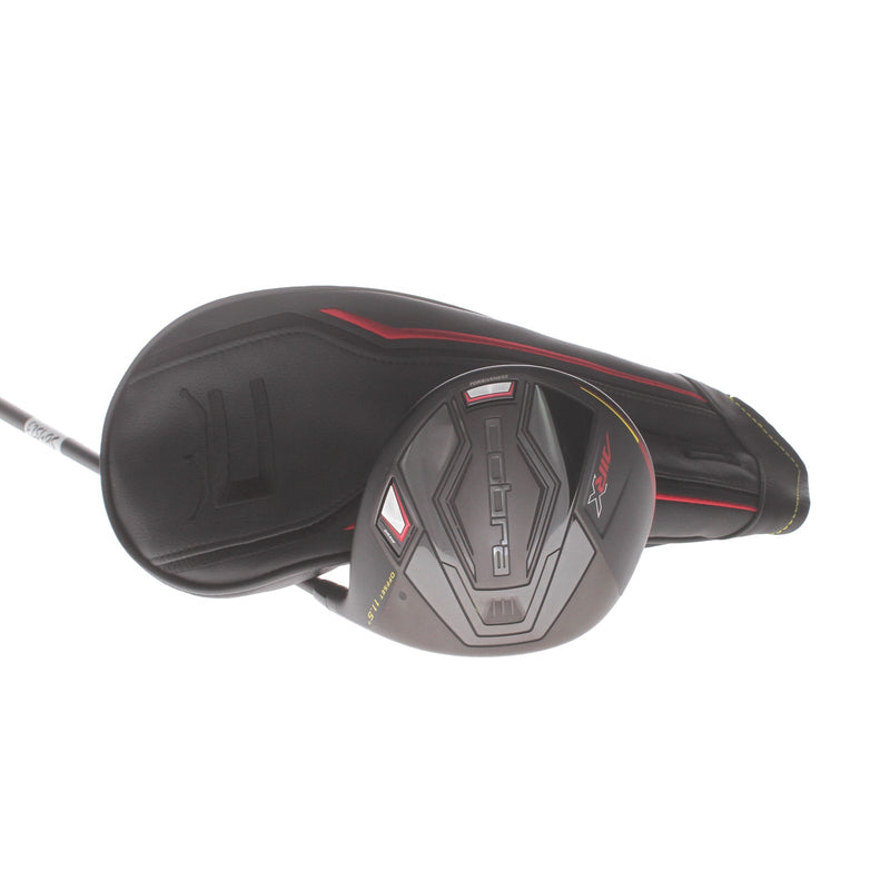 Cobra AirX 2.0 Graphite Mens Right Hand Driver 11.5* Regular - Hzrdus CB 50G