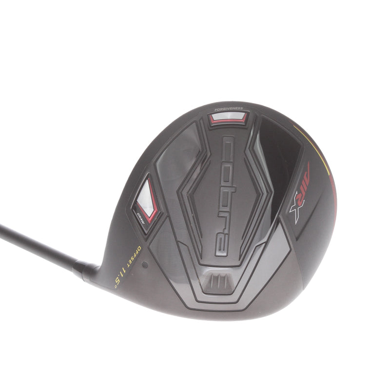 Cobra AirX 2.0 Graphite Mens Right Hand Driver 11.5* Regular - Hzrdus CB 50G