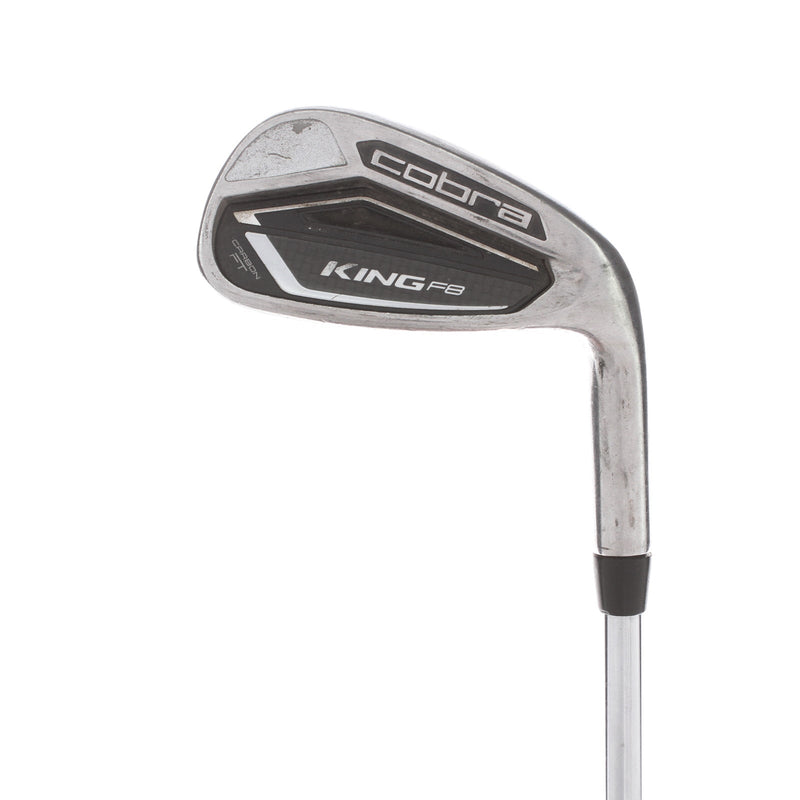 Cobra King F8 Steel Mens Right Hand Pitching Wedge 44* Regular - KBS Tour FLT 120