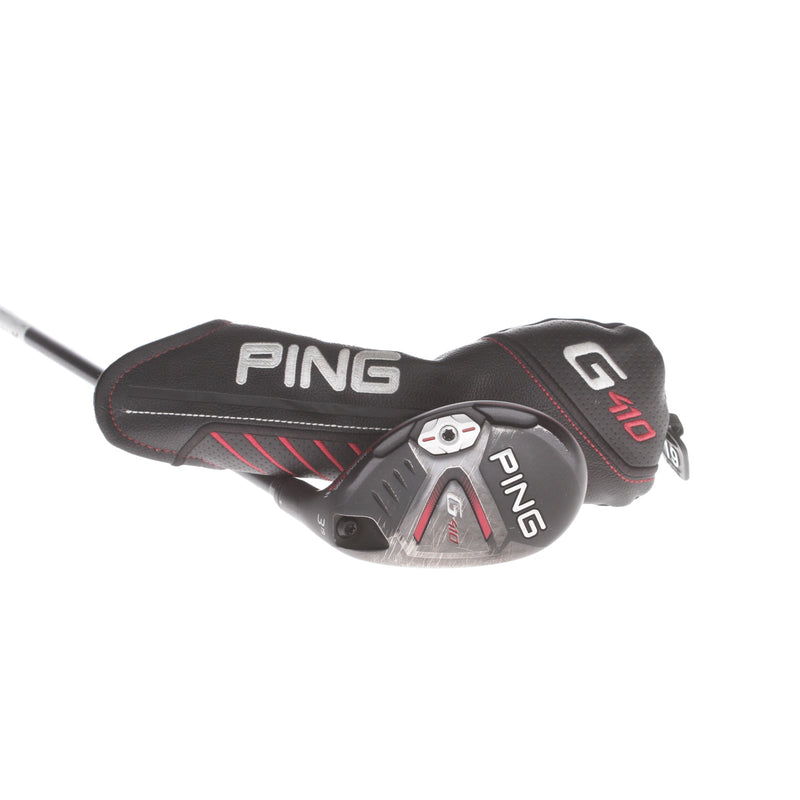 Ping G410 Graphite Mens Right Hand 3 Hybrid 19* Regular - Alta CB 70