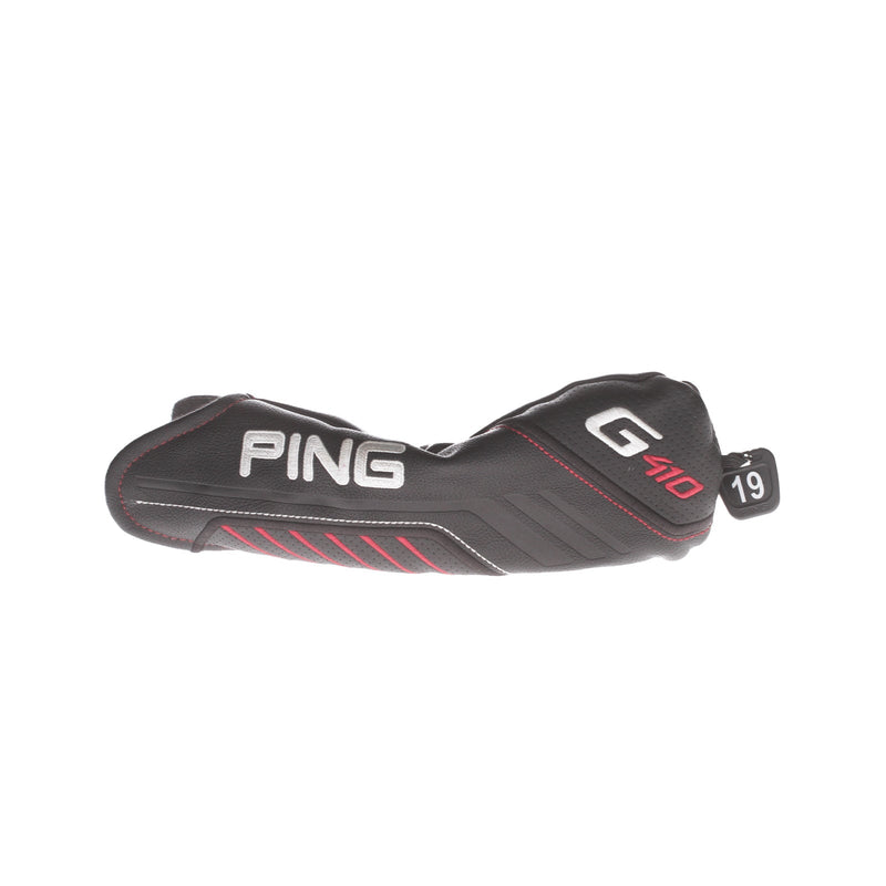 Ping G410 Graphite Mens Right Hand 3 Hybrid 19* Regular - Alta CB 70