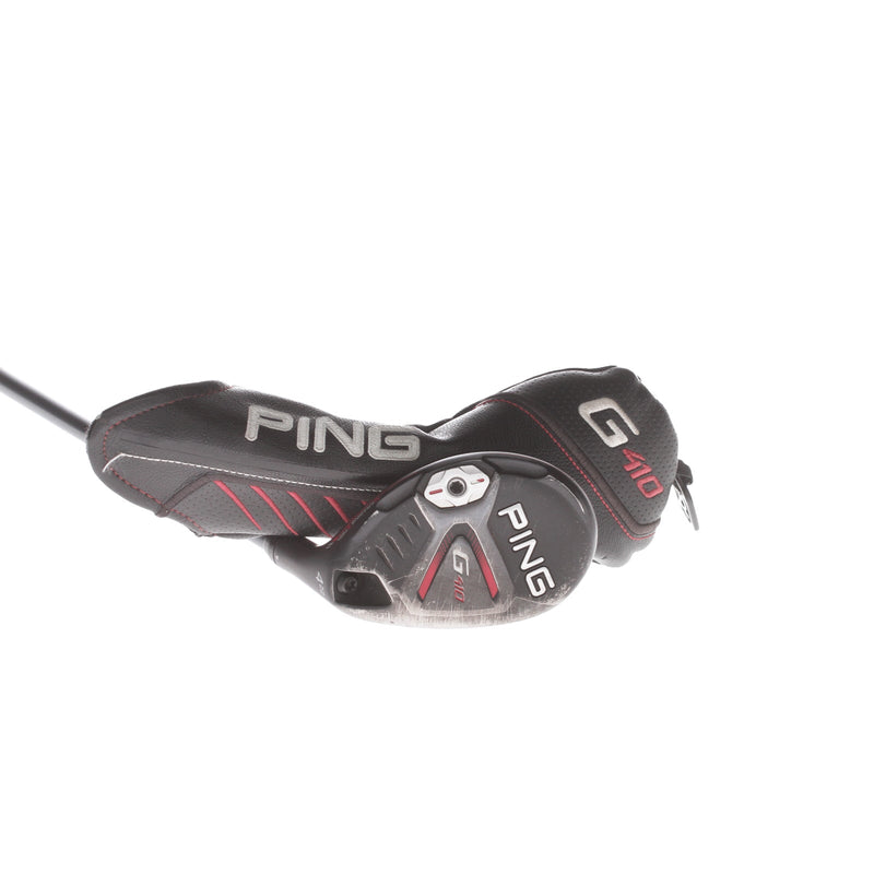 Ping G410 Graphite Mens Right Hand 4 Hybrid 22* Regular - Alta CB 70