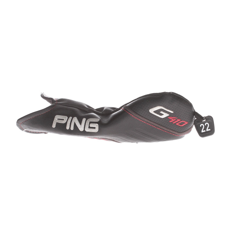 Ping G410 Graphite Mens Right Hand 4 Hybrid 22* Regular - Alta CB 70